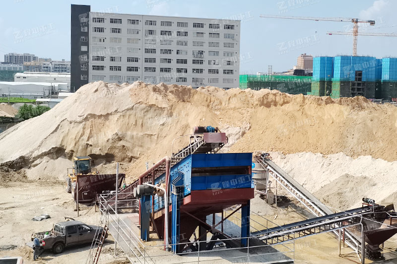 圓振動篩 圓振動篩